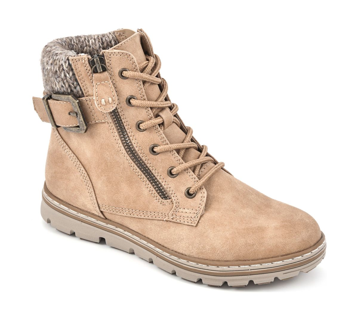 Kelsie Lace Up Boot 