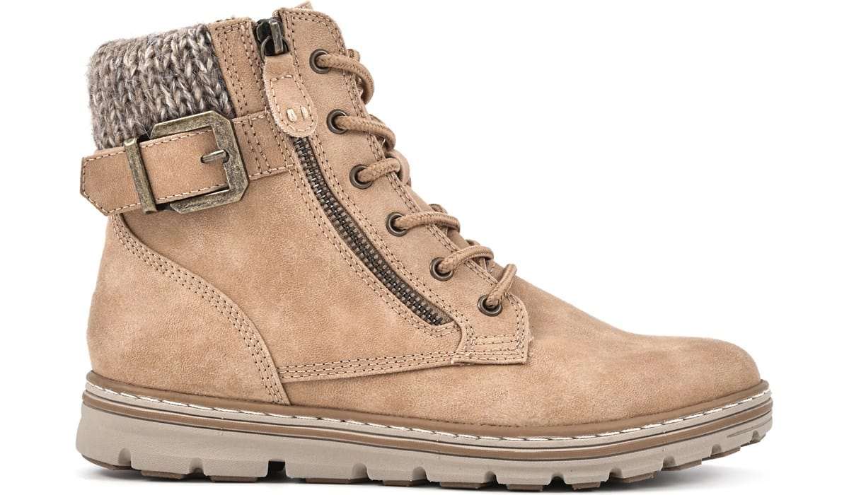 Kelsie Lace Up Boot 