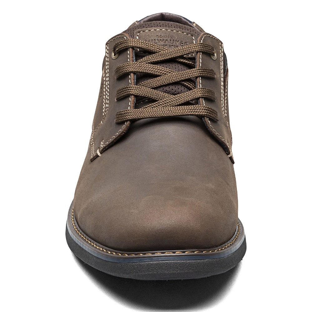Nunn Bush Men's Otto Plain Toe Oxford | Famous Footwear