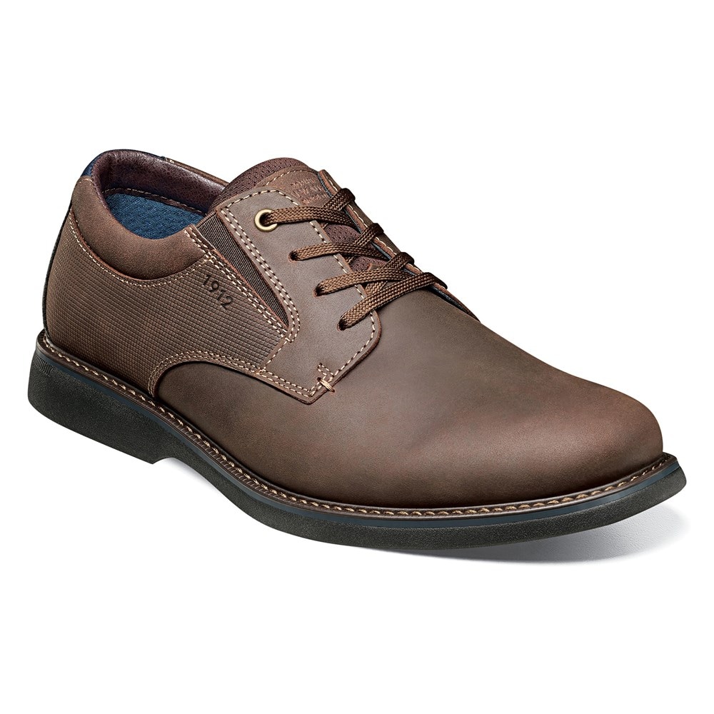 靴 MR.OLIVE PLAIN TOE OXFORD SHOES 9H Vibe Plain Toe Oxford Men's Dress Shoes | Florsheim.com