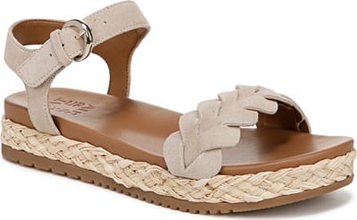 Women's Neila Sandal - Deep Porcelain Leather