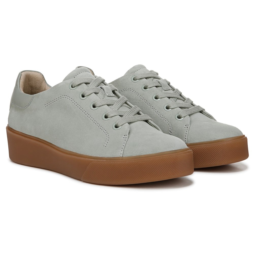 Naturalizer Women's Morrison Lace Up Sneaker Famous Footwear