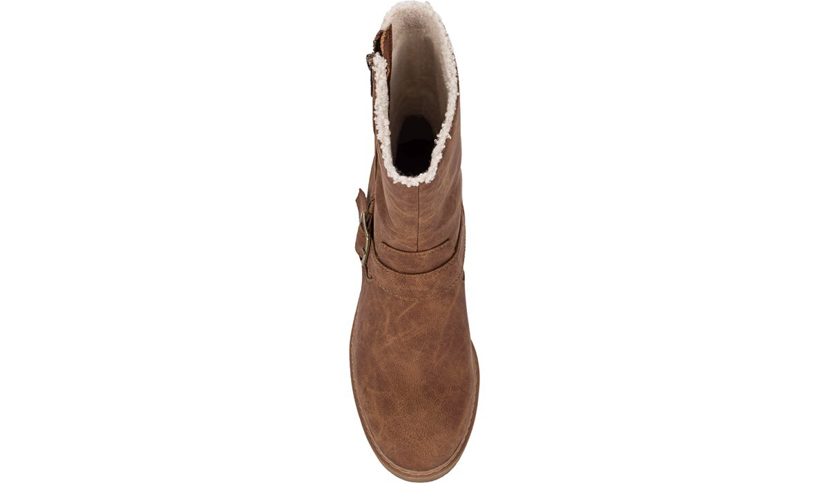 Baretraps Women's Alary Motorcycle Boot Famous Footwear