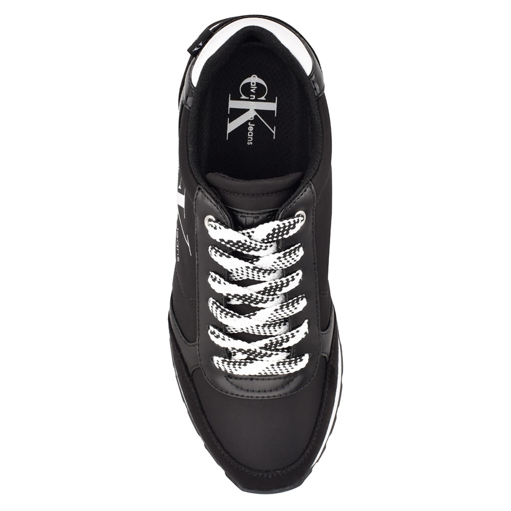 Calvin Klein Women's Cayle Casual Sneaker | Famous Footwear