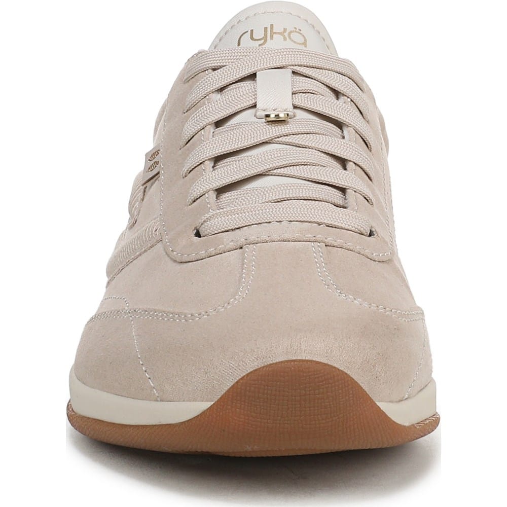 Scarpe Da Ginnastica Donna Ryka Era: Sneakers Basse In Microfibra, Ammortizzazione ACTIVfoam, Suola In Gomma Retrò, Peso 230g