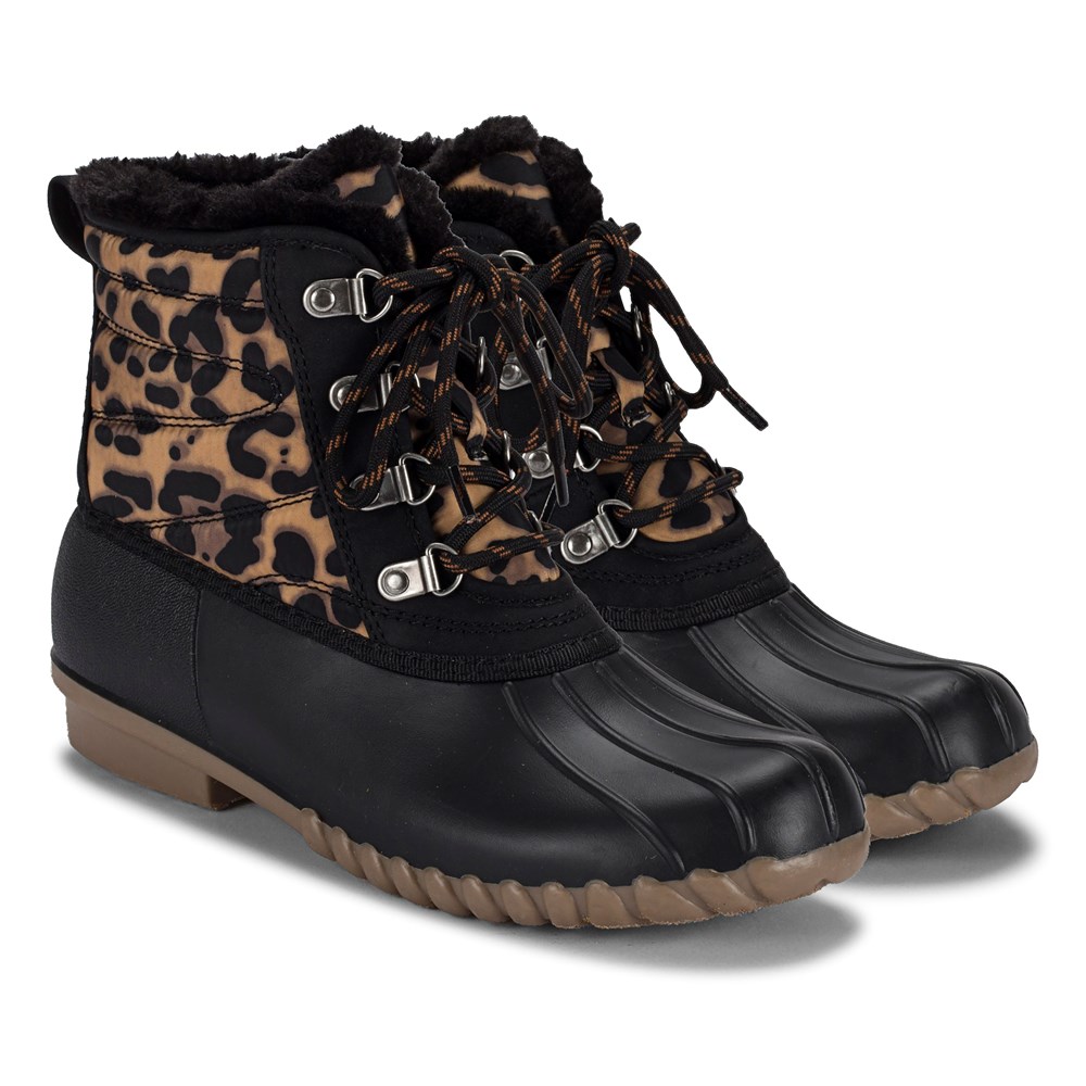 famous footwear duck boots