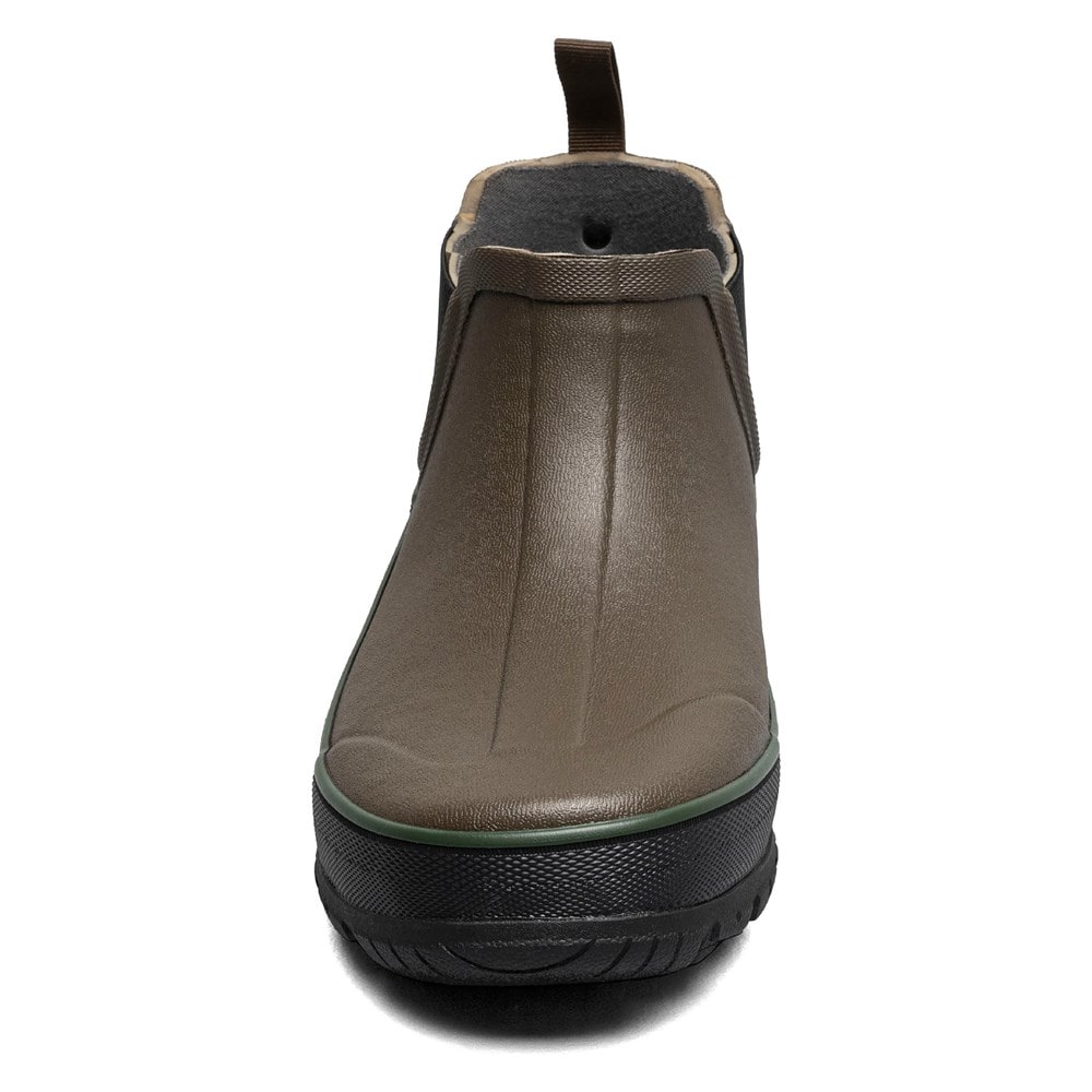 Bogs Men's Digger Waterproof Slip On | Famous Footwear