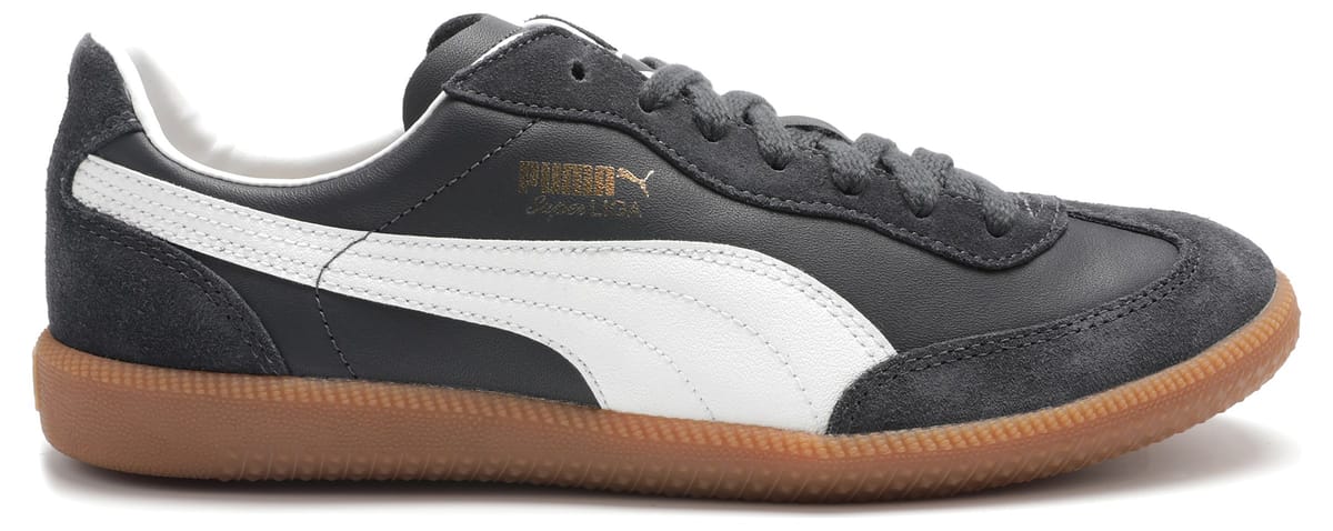 PUMA Men's Super Liga Sneaker | Famous 