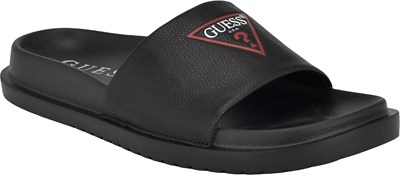Calvin Klein Men's Olin Slide Sandal | Famous Footwear