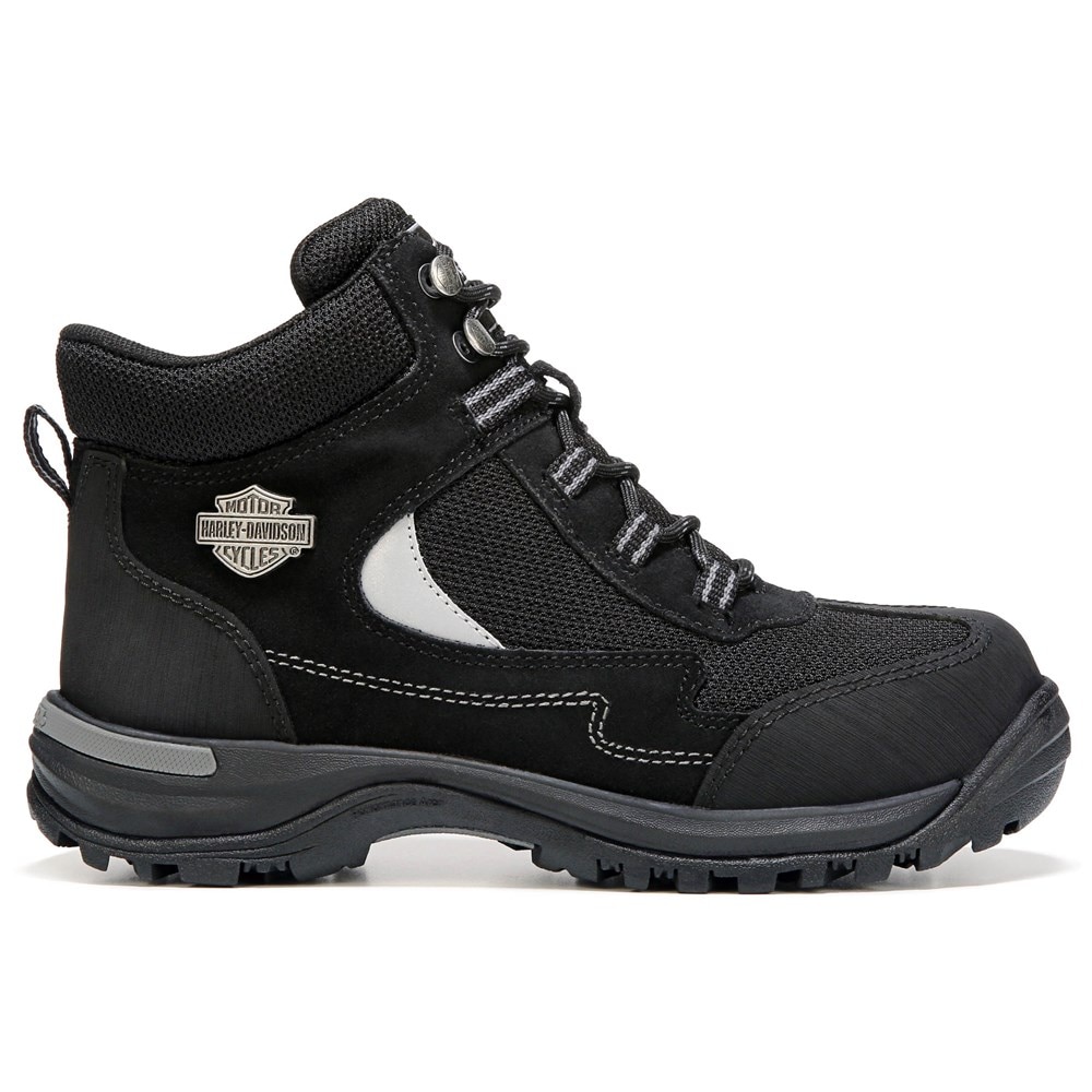 【レディース特価セール】Harley Davidson Waites ブーツ Harley Davidson Women's Waites Composite Toe Boot | Famous