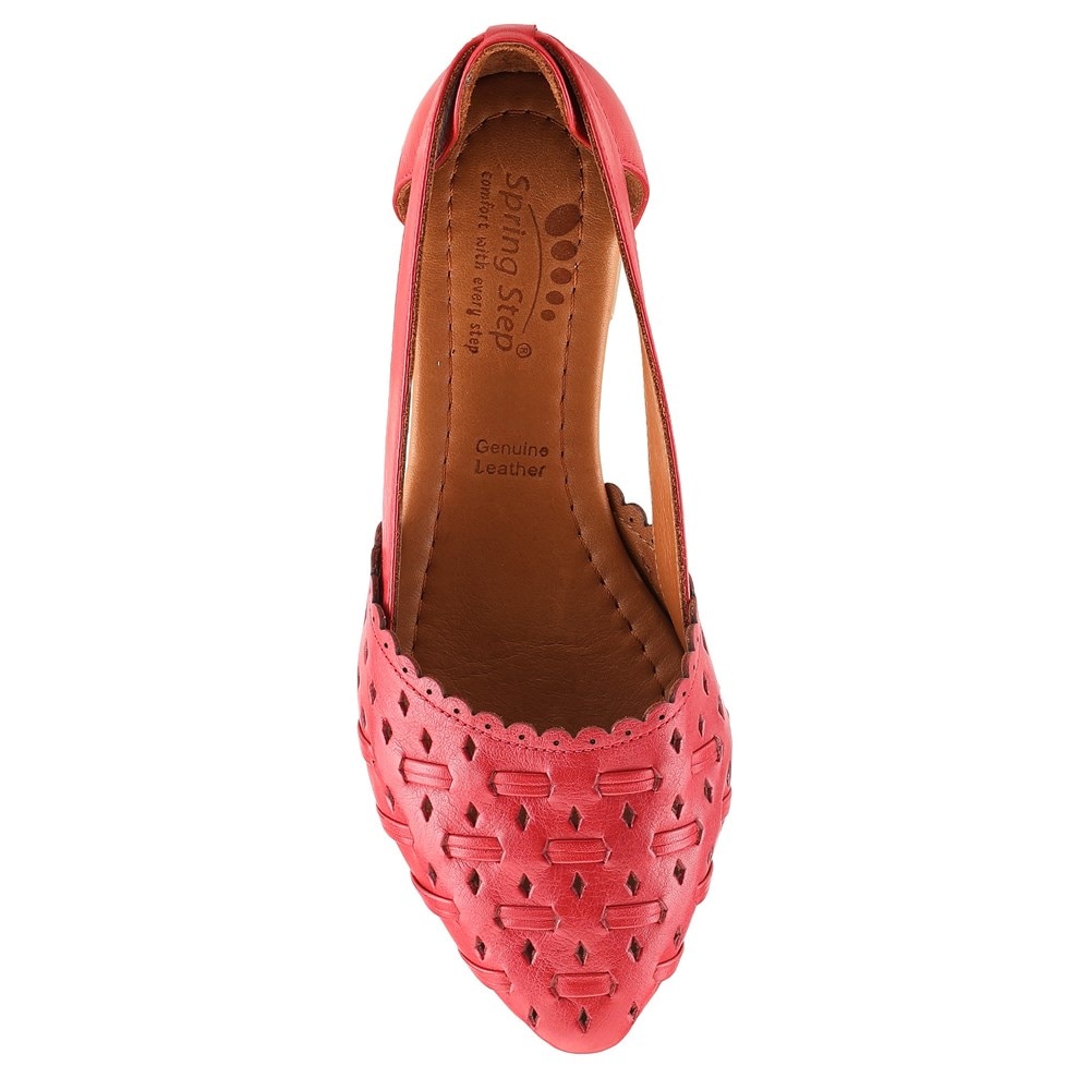 Spring step delorse flat outlet