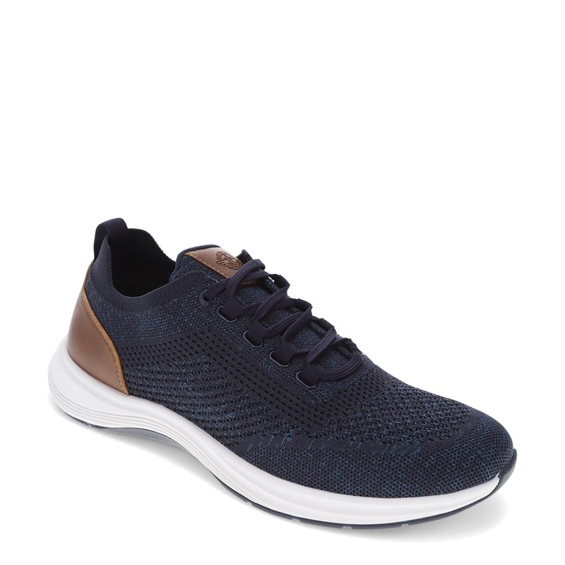 Dockers Men's Bardwell Casual Sneakers (Navy Fabric) - Size 12.0 M