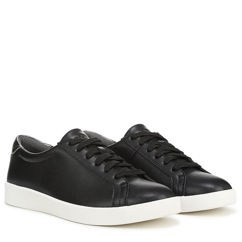 Vionic Women's Estelle Sneakers (Black Leather) - Size 9.5 M
