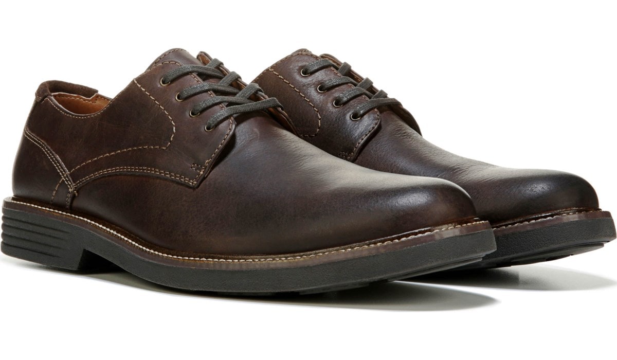 dockers parkway dark brown