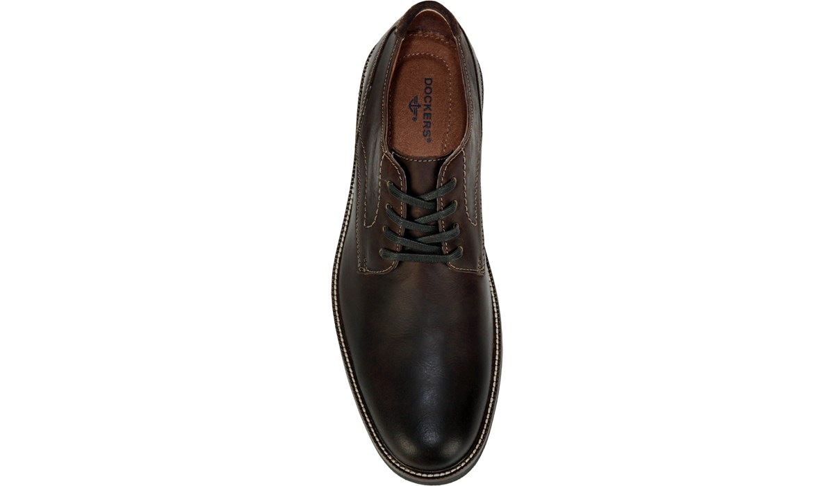 dockers parkway dark brown