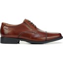 Dark Tan Leather