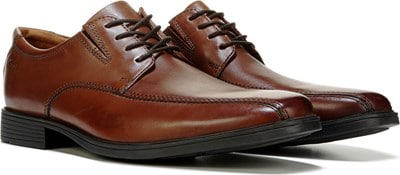 clarks men's tilden walk oxford
