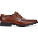 Dark Tan Leather