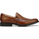Dark Tan Leather
