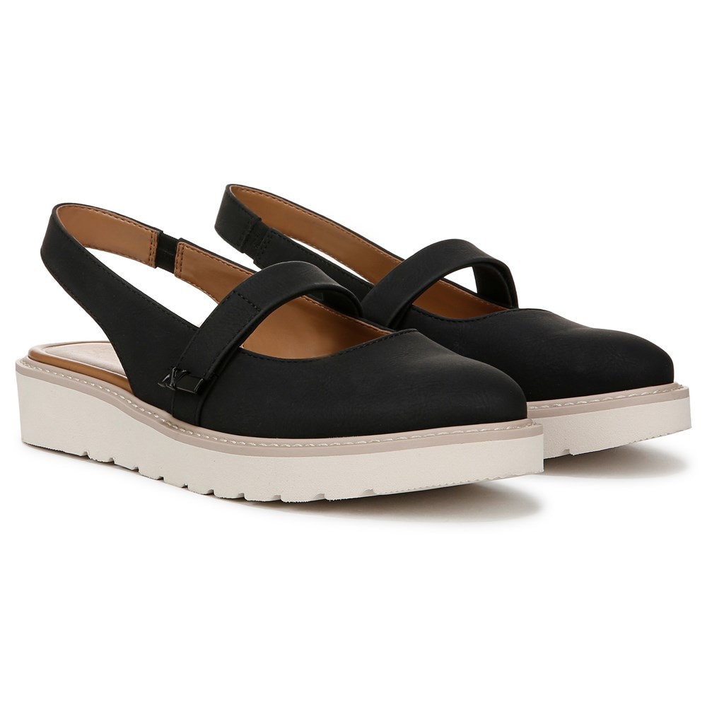 Naturalizer Women's Edison Slingback Mary Jane | Famous Footwear