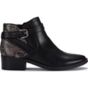 Black Snake Print