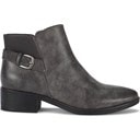 Dark Grey Lizard Print