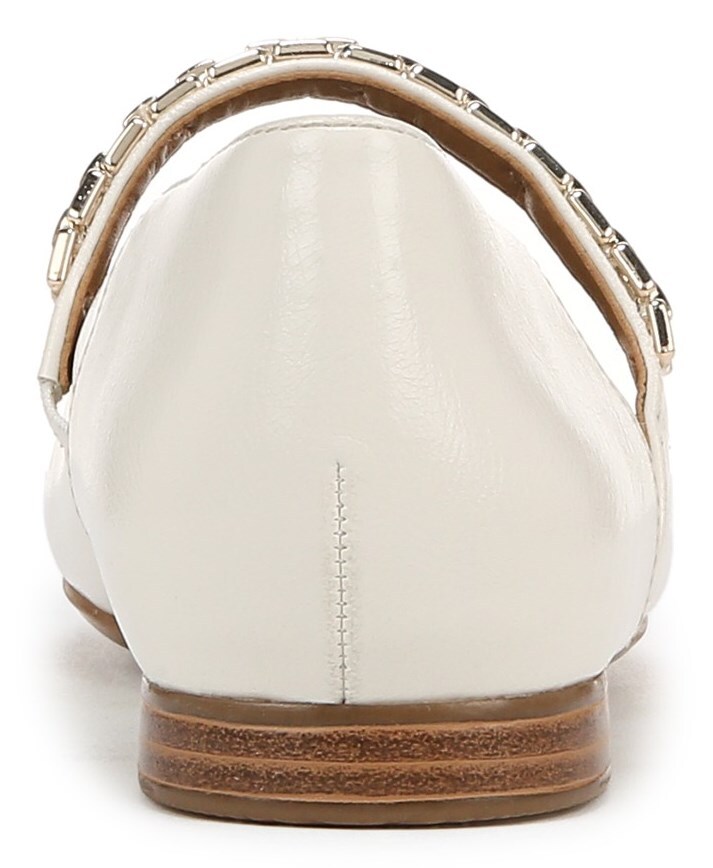 Naturalizer Women's Kelly Chain Mary Jane Flat | Famous Footwear