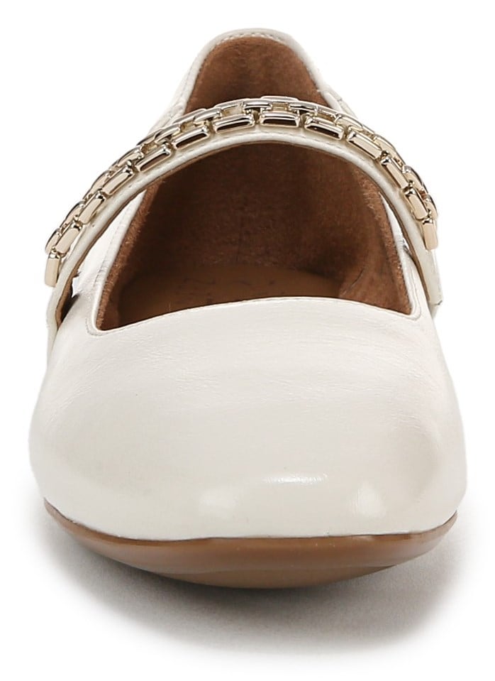 Kellyページ Amazon.com | Naturalizer Womens Kelly-Chain Mary Jane Flat
