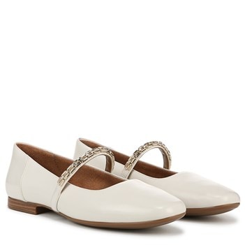 Kellyページ Amazon.com | Naturalizer Womens Kelly-Chain Mary Jane Flat