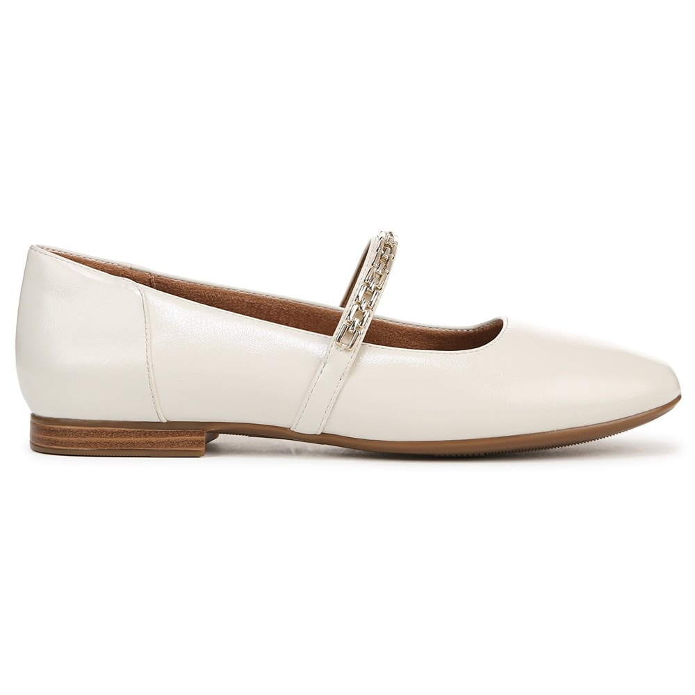 Kellyページ Naturalizer Women's Kelly Chain Mary Jane Flat | Famous Footwear