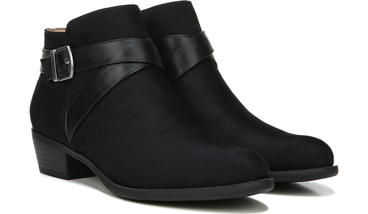 Women's Ally Medium/Wide Ankle Boot - Pair