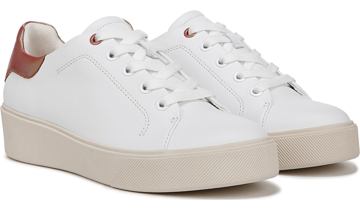 Naturalizer Women's Morrison Lace Up Sneaker Famous Footwear