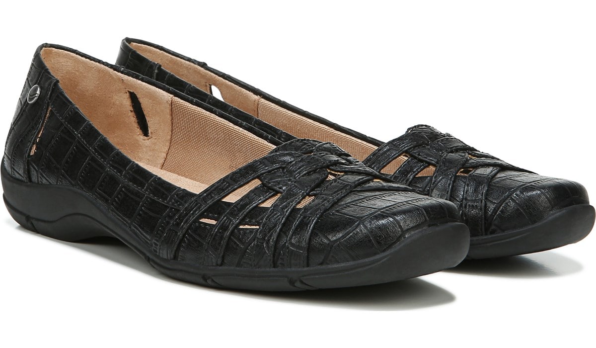 lifestride soft system flats