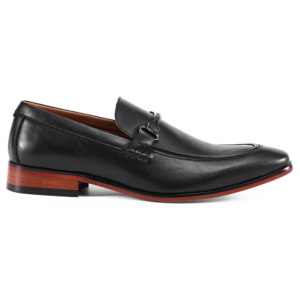 Tommy Hilfiger Men's Senner Moc Toe Loafer | Famous Footwear
