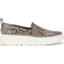 Slate Snake Print