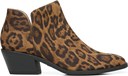 Brown Leopard Fabric