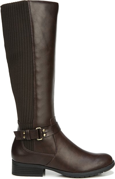 Kalina Extra Wide Calf Knee High Boot Naturalizer Shoes