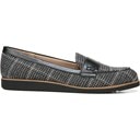 Black/Multi Fabric