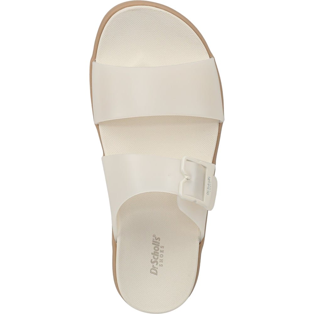 Dr. Scholl's Women's All Time Jelly Slide Sandal | Famous Footwear