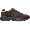 Brown Suede