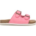 Candy Pink Suede