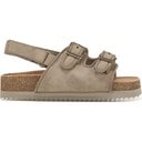 Stone Faux Leather