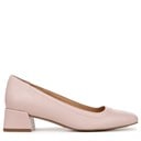 Candy Pink Faux Leather