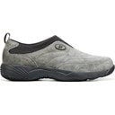 Pewter Suede