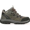 Charcoal Suede