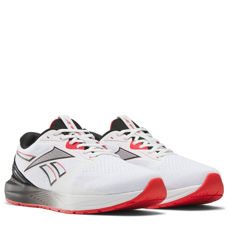 Reebok Men's Nfx Trainer 2 Training Shoes (White/Black/Sport Red) - Size 10.0