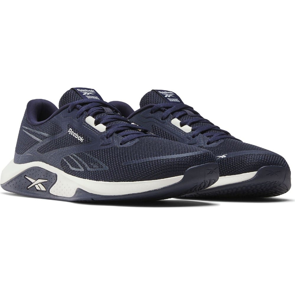 Reebok Men\'s Nanoflex TR Training Shoe - Navy/Grey - 11.5 Medium 9618K_4275_main main image 4