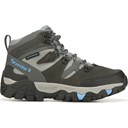 Charcoal Suede
