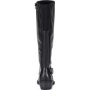 Women's Sasson Wide Calf Tall Riding Boot - Back