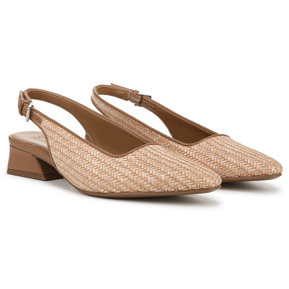 Naturalizer Women's Ginger 2 Slingback | Famous Footwear